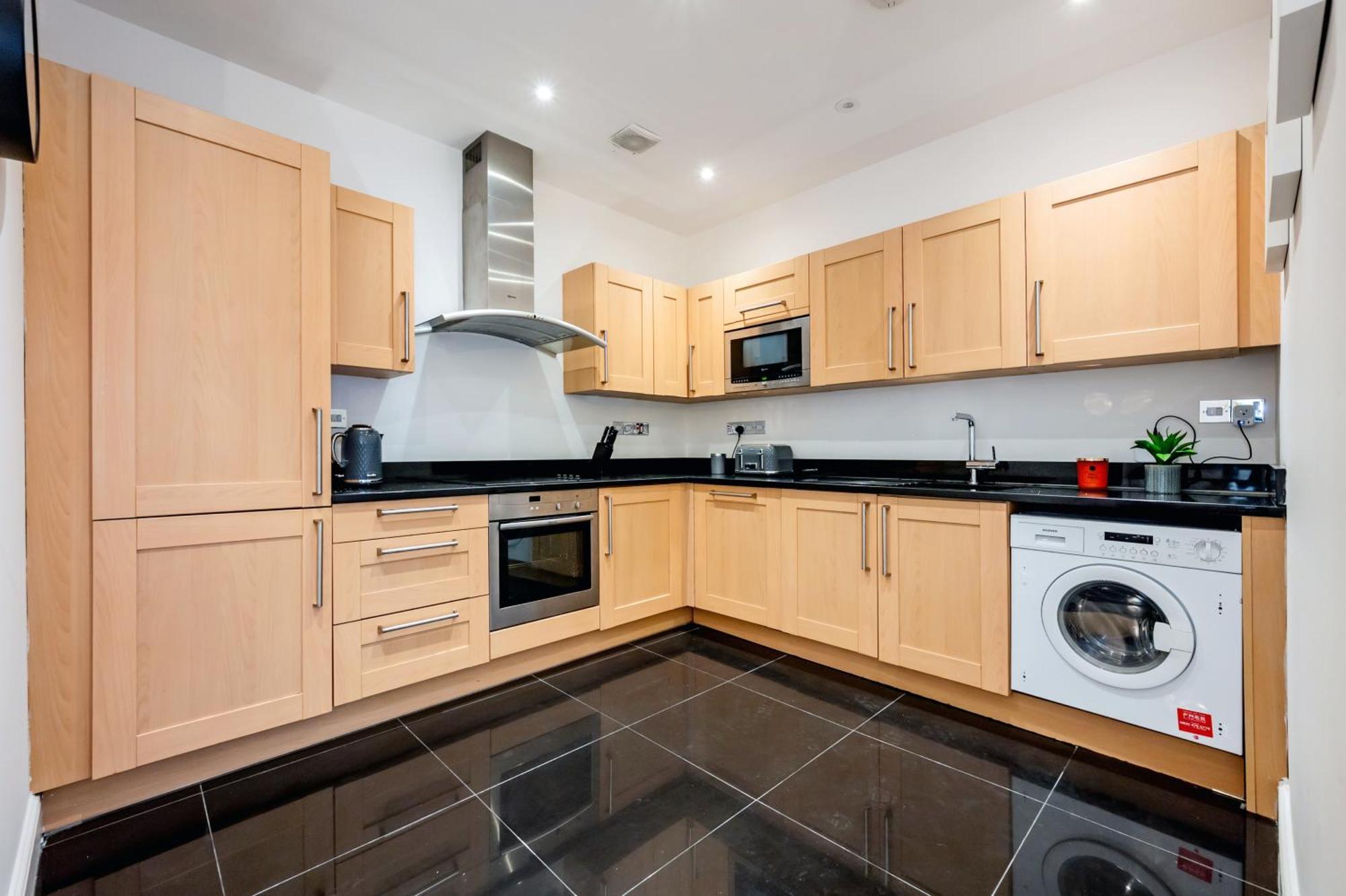 Arcore Premium Apartments Covent Garden London Exterior photo
